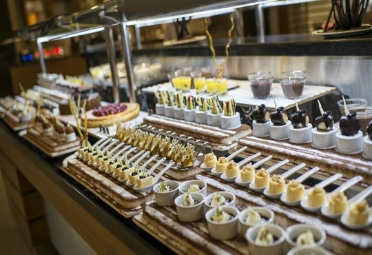 Aska Lara Resort & Spa 5* - снимка - 2