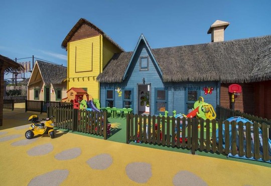 Aska Lara Resort & Spa 5* - снимка - 21