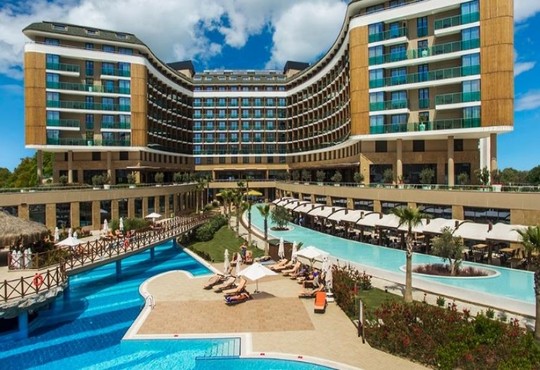 Aska Lara Resort & Spa 5* - снимка - 3