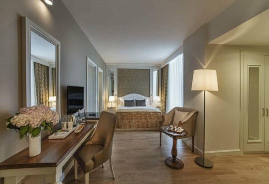 Aska Lara Resort & Spa 5* - снимка - 4