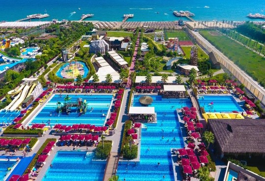 Aska Lara Resort & Spa 5* - снимка - 8