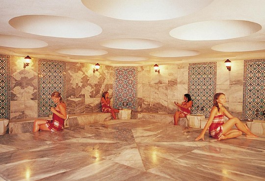 Grand Prestige Hotel & Spa 5* - снимка - 10