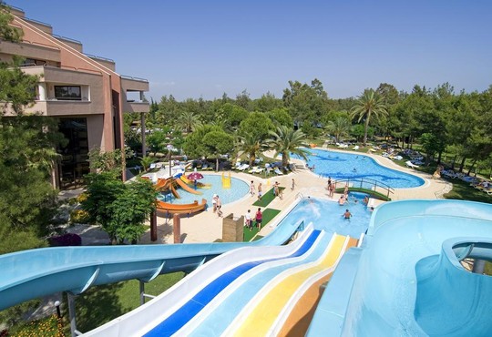 Grand Prestige Hotel & Spa 5* - снимка - 11