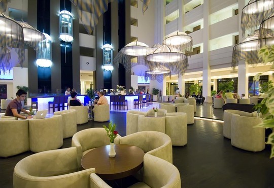 Grand Prestige Hotel & Spa 5* - снимка - 14