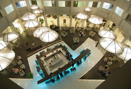Grand Prestige Hotel & Spa 5* - снимка - 18