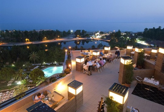 Grand Prestige Hotel & Spa 5* - снимка - 22