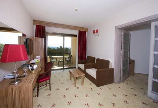 Grand Prestige Hotel & Spa 5* - снимка - 3