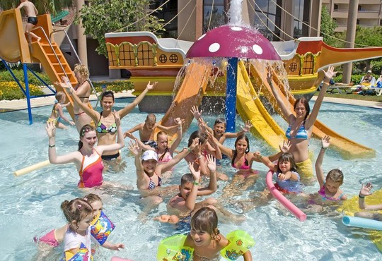 Grand Prestige Hotel & Spa 5* - снимка - 9