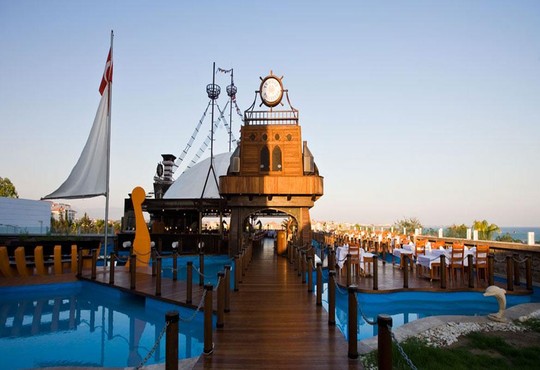 Kamelya K Club 5* - снимка - 14