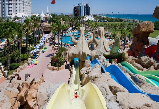 Kamelya K Club 5* - снимка - 25