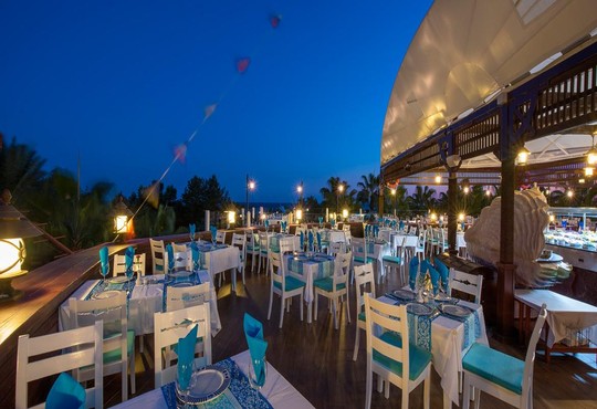 Kamelya K Club 5* - снимка - 29