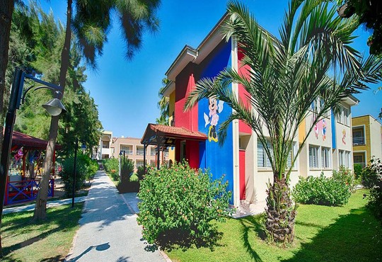 Kamelya K Club 5* - снимка - 5