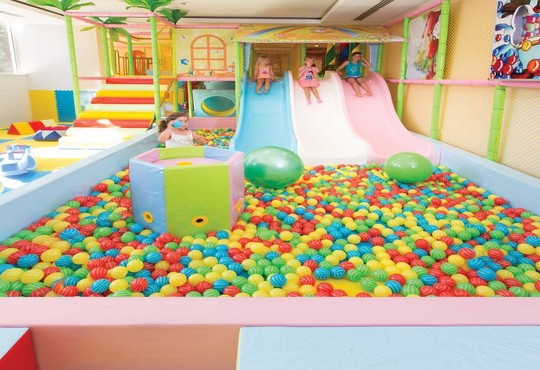 Paloma Grida Resort & Spa 5* - снимка - 15