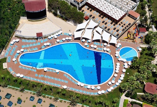 Paloma Oceana Resort 5* - снимка - 16