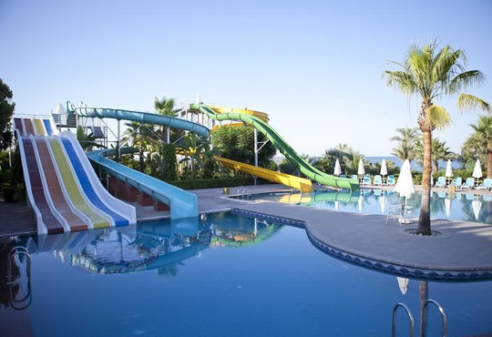 Paloma Oceana Resort 5* - снимка - 22