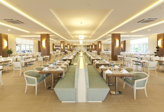 Paloma Oceana Resort 5* - снимка - 7