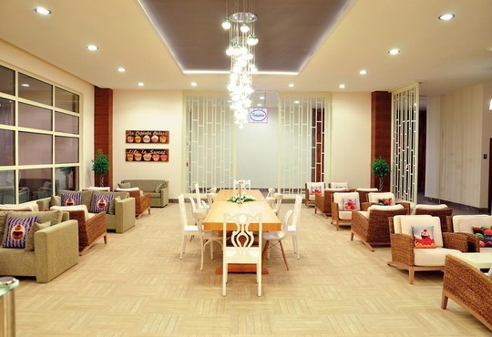 Paloma Oceana Resort 5* - снимка - 8