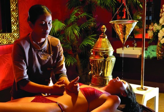 Sea World Resort & Spa 5* - снимка - 7