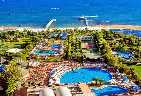 Sentido Turan Prince 5* - снимка - 2