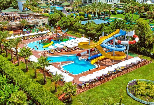 Sentido Turan Prince 5* - снимка - 3