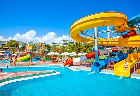 Sentido Turan Prince 5* - снимка - 5