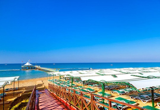 Sentido Turan Prince 5* - снимка - 7