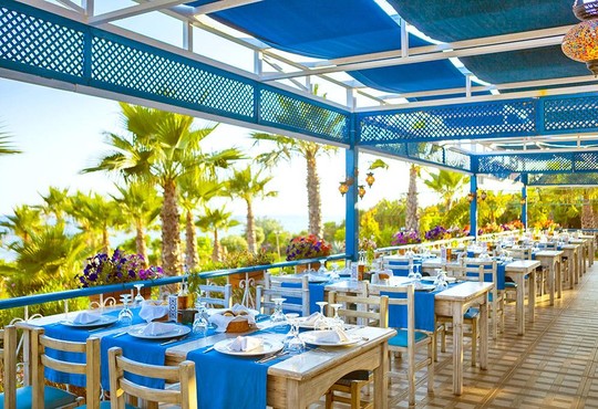 Sentido Turan Prince 5* - снимка - 8