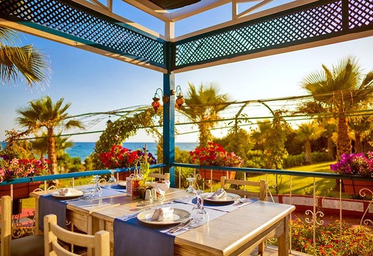 Sentido Turan Prince 5* - снимка - 9