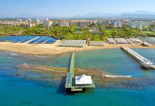 Sentido Turan Prince 5* - снимка - 11