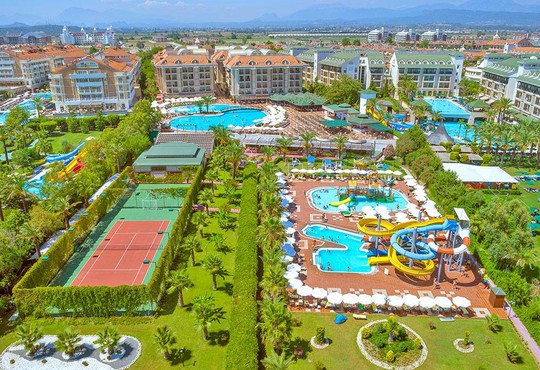 Sentido Turan Prince 5* - снимка - 12
