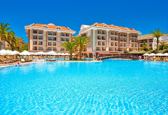 Sentido Turan Prince 5* - снимка - 13