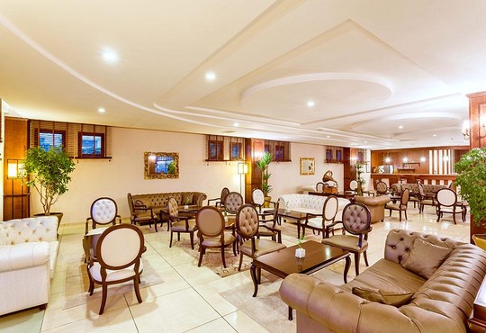 Sentido Turan Prince 5* - снимка - 16