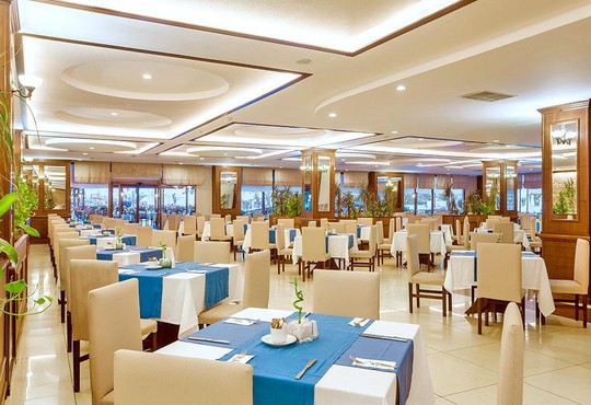 Sentido Turan Prince 5* - снимка - 17