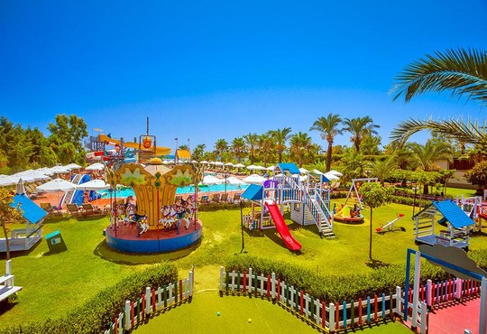 Sentido Turan Prince 5* - снимка - 19