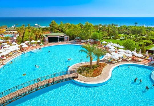 Sentido Turan Prince 5* - снимка - 20