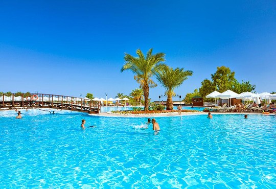 Sentido Turan Prince 5* - снимка - 21