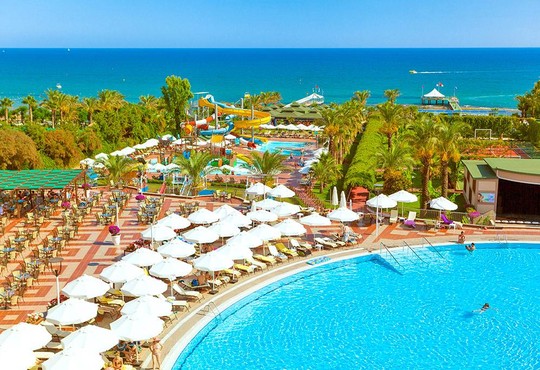 Sentido Turan Prince 5* - снимка - 22