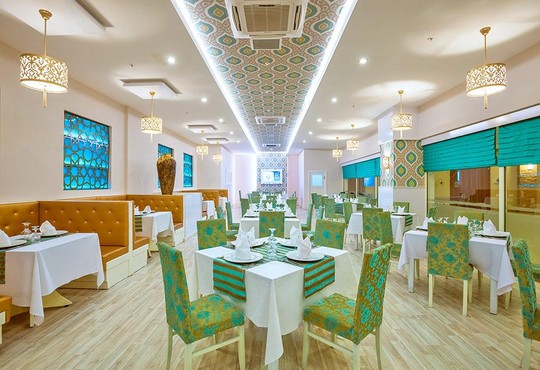 Sentido Turan Prince 5* - снимка - 23