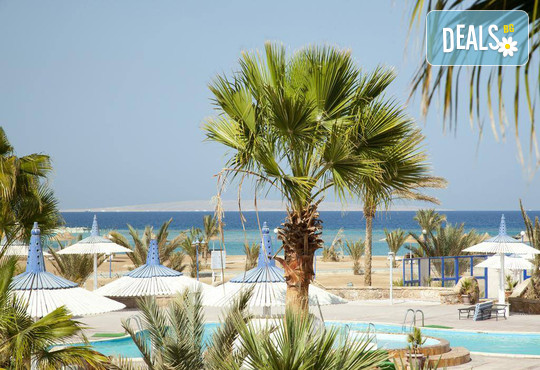 Coral Beach Hurghada Resort 4* - снимка - 3