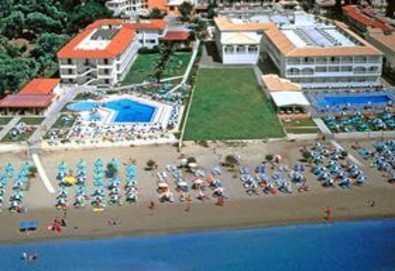 Нощувка на база Закуска,Закуска и вечеря,All inclusive в Astir Beach Hotel 3*, Лаганас, о. Закинтос - Снимка