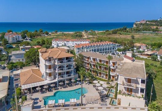 Plaza Pallas 3* - снимка - 4