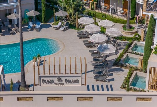 Plaza Pallas 3* - снимка - 5