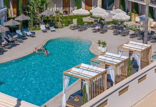 Plaza Pallas 3* - снимка - 6