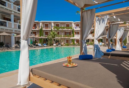 Plaza Pallas 3* - снимка - 33