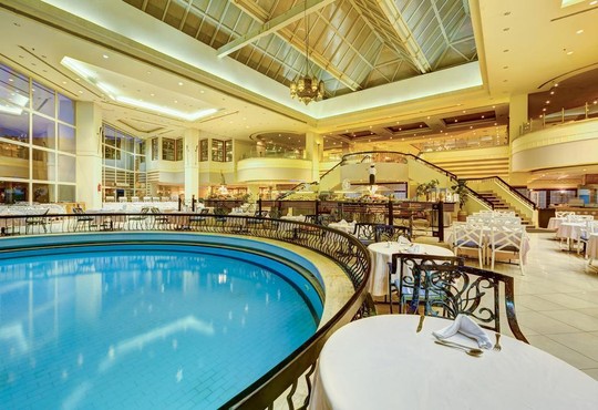 Aurora Oriental Resort 5* - снимка - 9