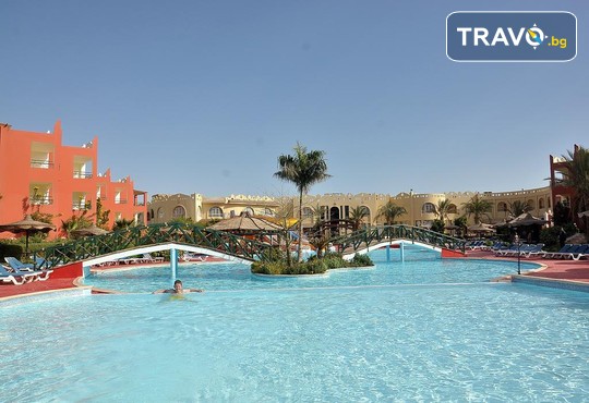 Aqua Hotel Resort & Spa (ex. Sharm Bride) 4* - снимка - 12