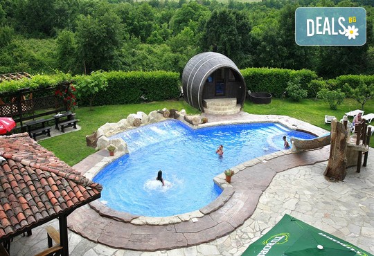 Тракийска резиденция Старосел 4* - снимка - 3