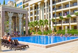 Комплекс Argisht Partez - Снимка