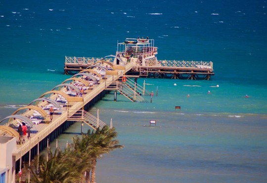 Nubia Aqua Beach Resort 5* - снимка - 20