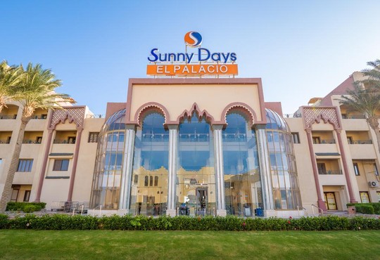 Sunny Days El Palacio Resort & Spa 4* - снимка - 2